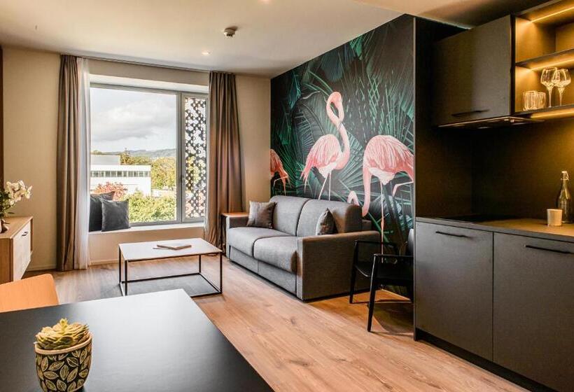 Family Suite, Afterwork