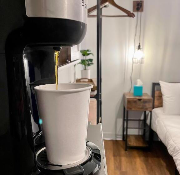 标准间, Grand Central Hotel Richmond