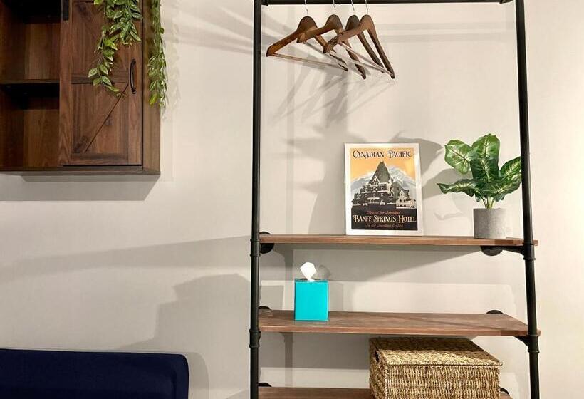 高级大房间, Grand Central Hotel Richmond