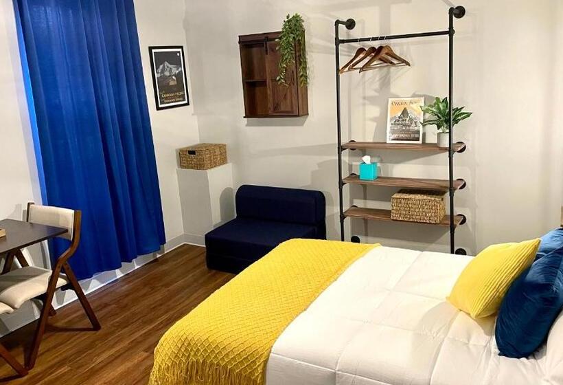 高级大房间, Grand Central Hotel Richmond