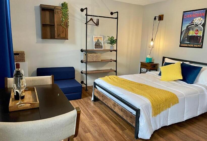 高级大房间, Grand Central Hotel Richmond