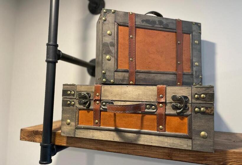 高级大房间, Grand Central Hotel Richmond