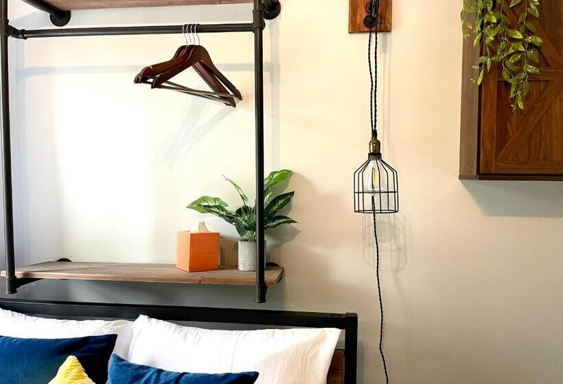 高级大房间, Grand Central Hotel Richmond