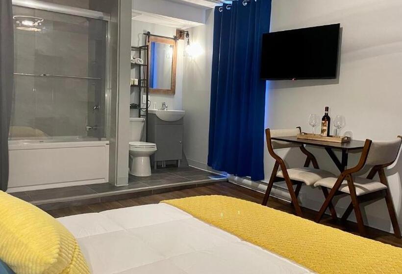 高级大房间, Grand Central Hotel Richmond