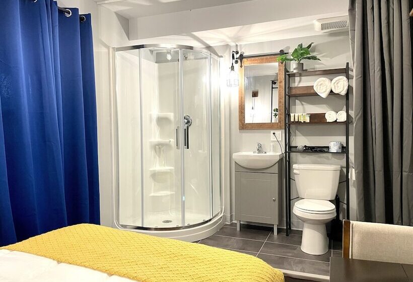 经济房, Grand Central Hotel Richmond