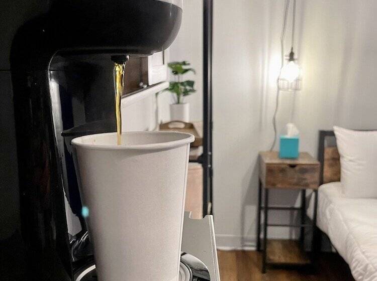 标准间, Grand Central Hotel Richmond