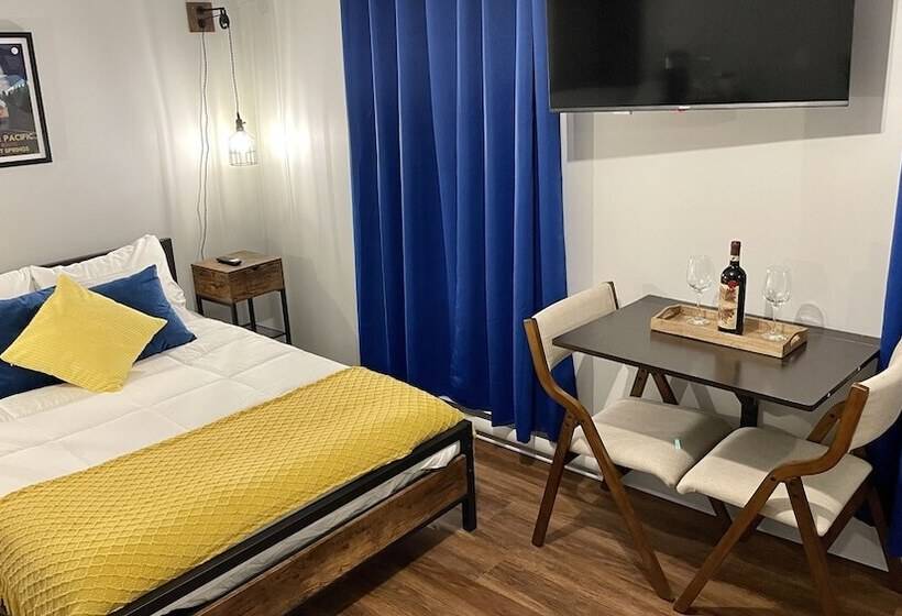 Номер Стандарт, Grand Central Hotel Richmond