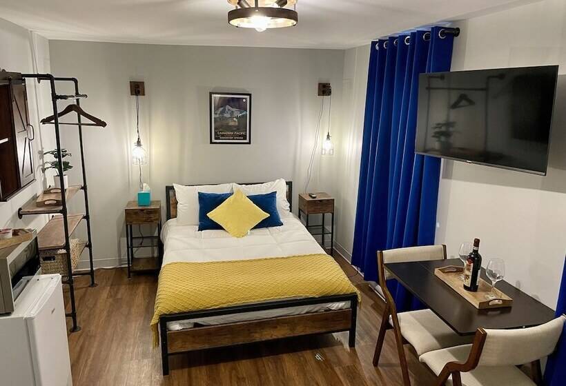 标准间, Grand Central Hotel Richmond