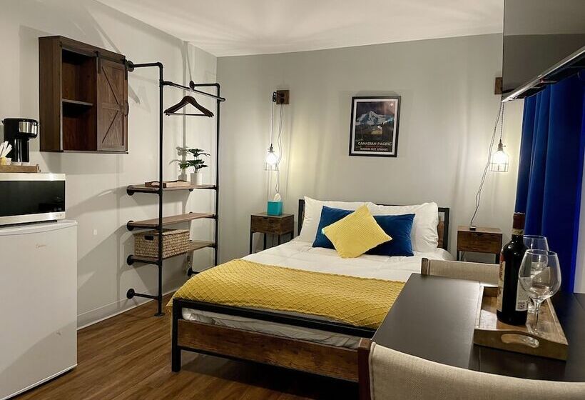 Номер Стандарт, Grand Central Hotel Richmond