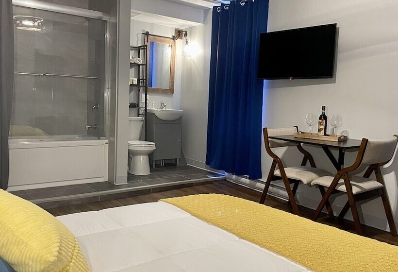 标准间, Grand Central Hotel Richmond