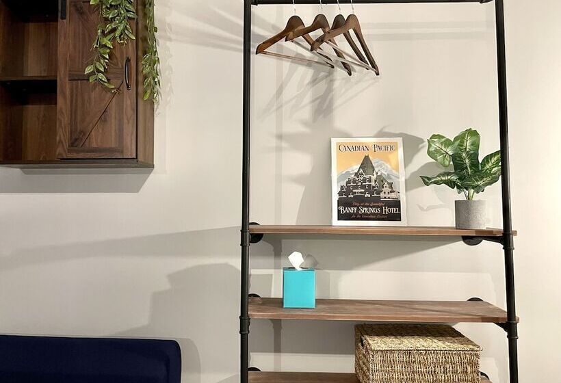 标准间, Grand Central Hotel Richmond