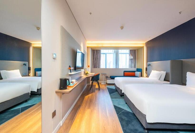 スタンダードルーム, Holiday Inn Express Xinji City Center, An Ihg