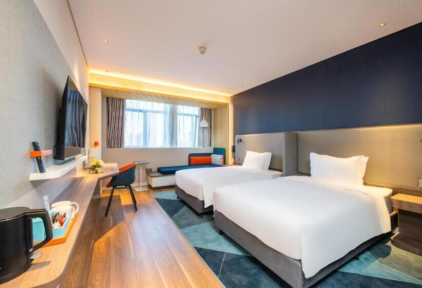 スタンダードルーム, Holiday Inn Express Xinji City Center, An Ihg