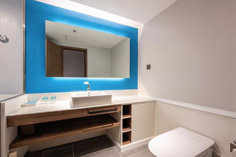 スタンダードルーム, Holiday Inn Express Xinji City Center, An Ihg