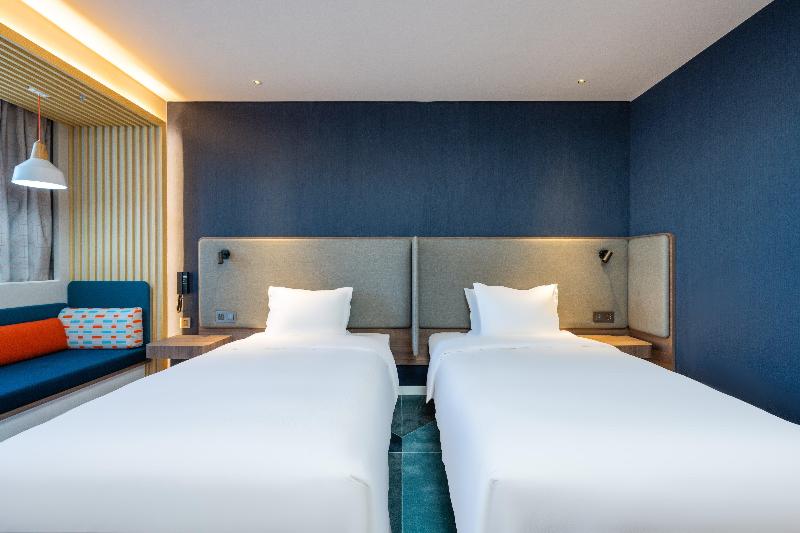 スタンダードルーム, Holiday Inn Express Xinji City Center, An Ihg