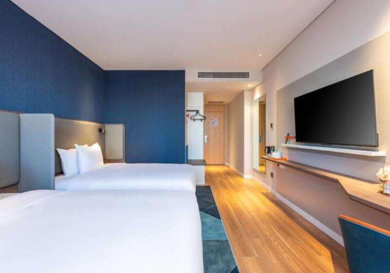 スタンダードルーム, Holiday Inn Express Xinji City Center, An Ihg