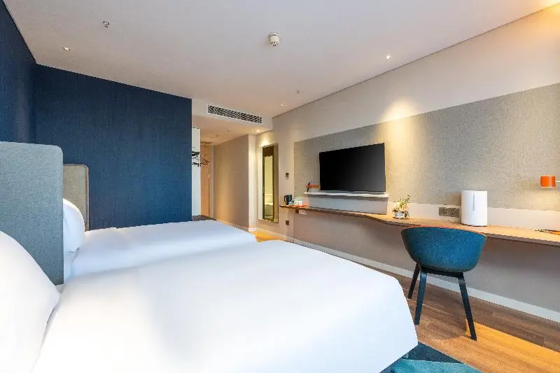 スタンダードルーム, Holiday Inn Express Xinji City Center, An Ihg