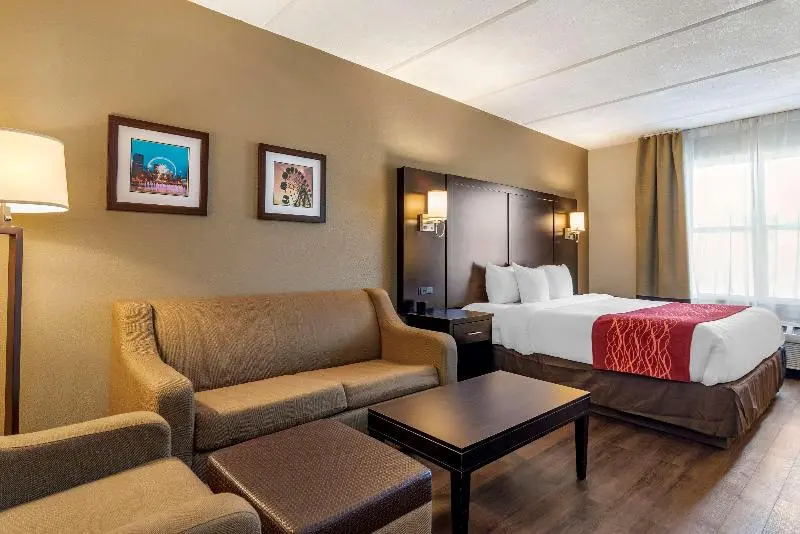 キングサイズベッドのスタンダードルーム, Holiday Inn Express Xinji City Center, An Ihg