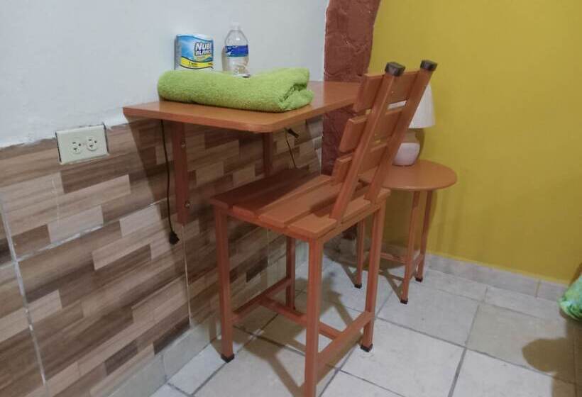 اتاق استاندارد, Piedras Bonitas