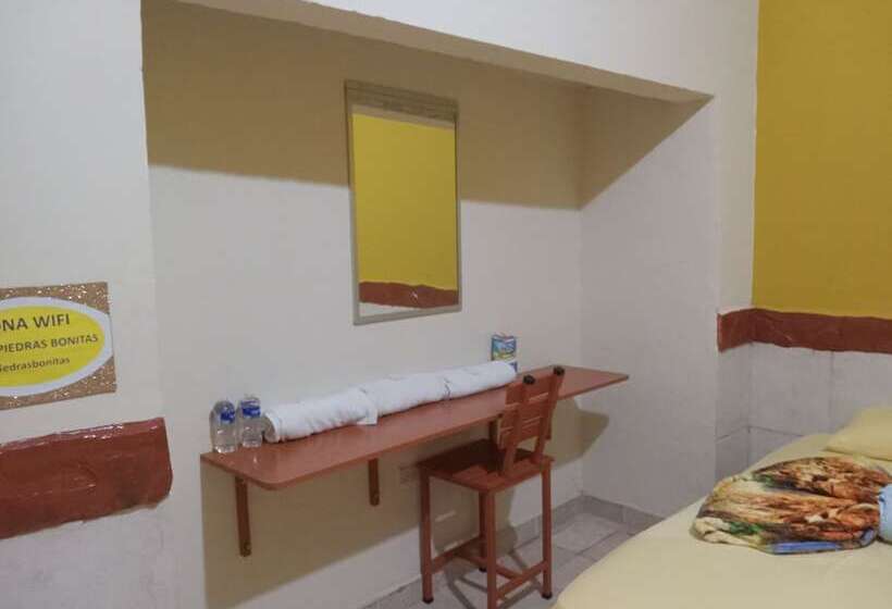 اتاق استاندارد, Piedras Bonitas