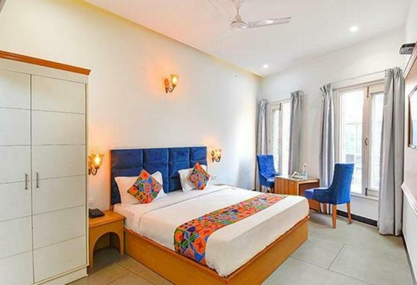 غرفة سوبيريور, Fabhotel Nh7