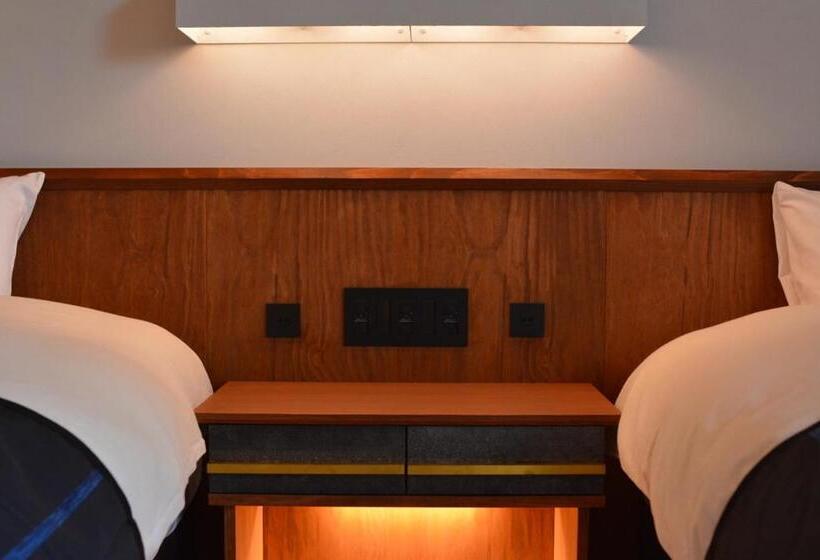 Standaard Vierpersoonskamer, 湯の里いけもり別館 天座