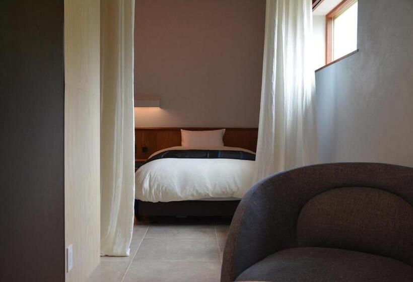 Standaard Vierpersoonskamer, 湯の里いけもり別館 天座