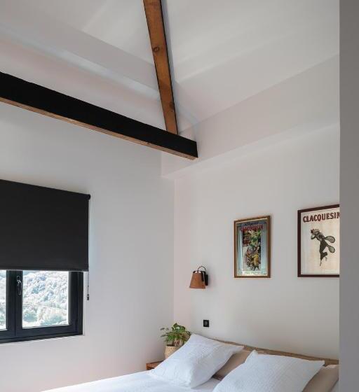 غرفة قياسية, Auberge Hiribarren