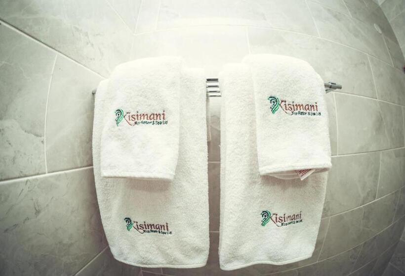 اتاق استاندارد, Kisimani Eco Resort & Spa Ltd