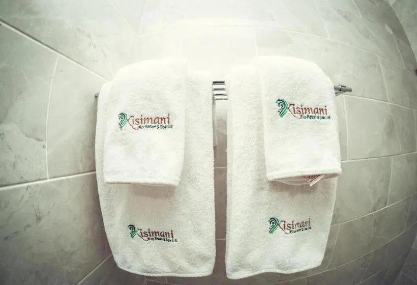 اتاق استاندارد, Kisimani Eco Resort & Spa Ltd