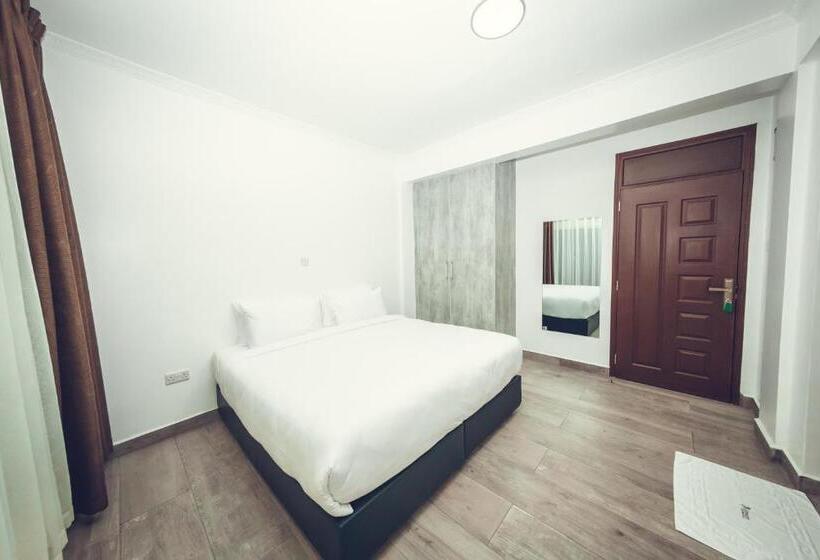 اتاق استاندارد, Kisimani Eco Resort & Spa Ltd