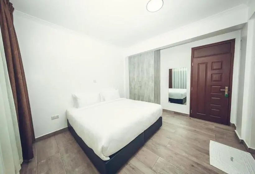 اتاق استاندارد, Kisimani Eco Resort & Spa Ltd