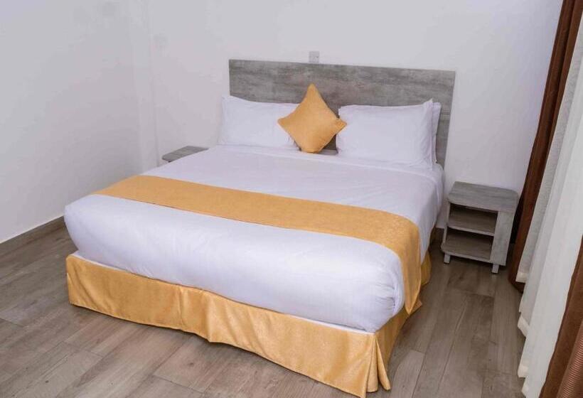 اتاق استاندارد, Kisimani Eco Resort & Spa Ltd