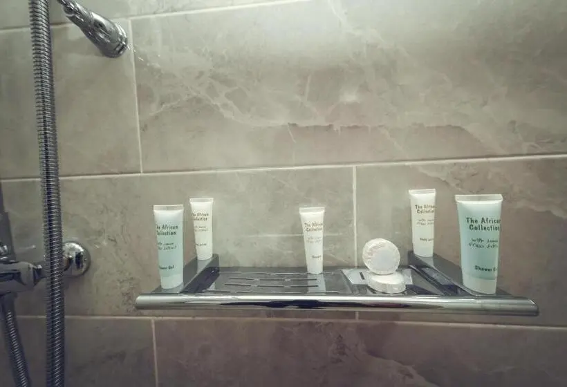 اتاق لوکس, Kisimani Eco Resort & Spa Ltd