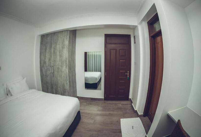 اتاق لوکس, Kisimani Eco Resort & Spa Ltd