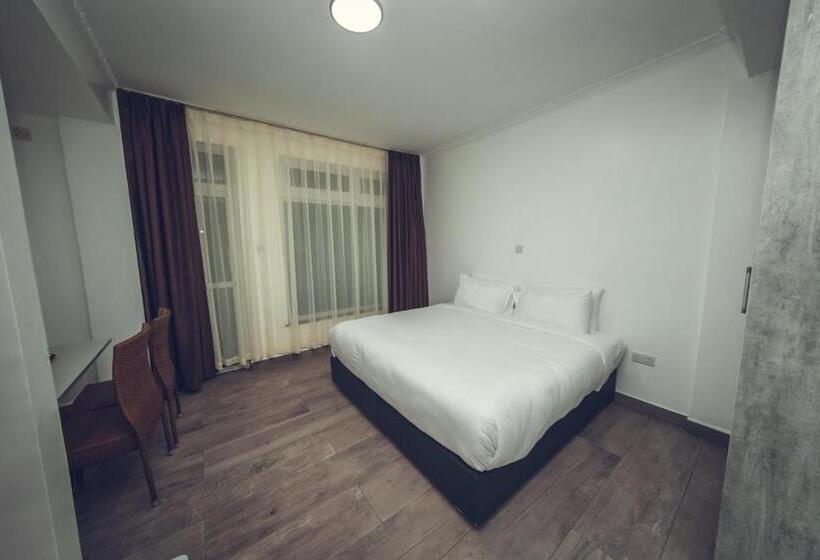 اتاق لوکس, Kisimani Eco Resort & Spa Ltd