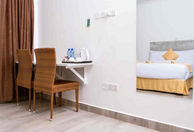 اتاق لوکس, Kisimani Eco Resort & Spa Ltd