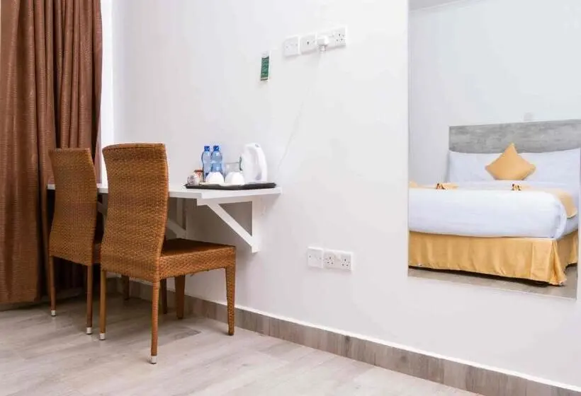 اتاق لوکس, Kisimani Eco Resort & Spa Ltd