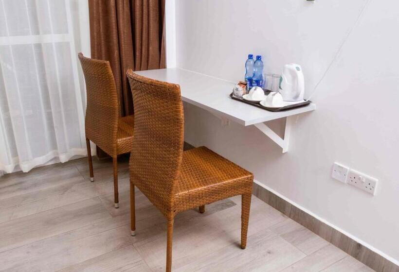 اتاق استاندارد, Kisimani Eco Resort & Spa Ltd