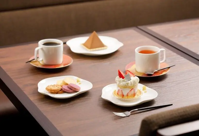 クラブルーム, The Hotel Sanraku Kanazawa