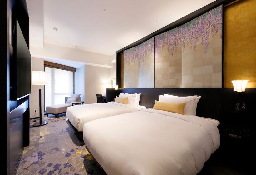 اتاق کلاب, The Hotel Sanraku Kanazawa 21th December 2022 Open