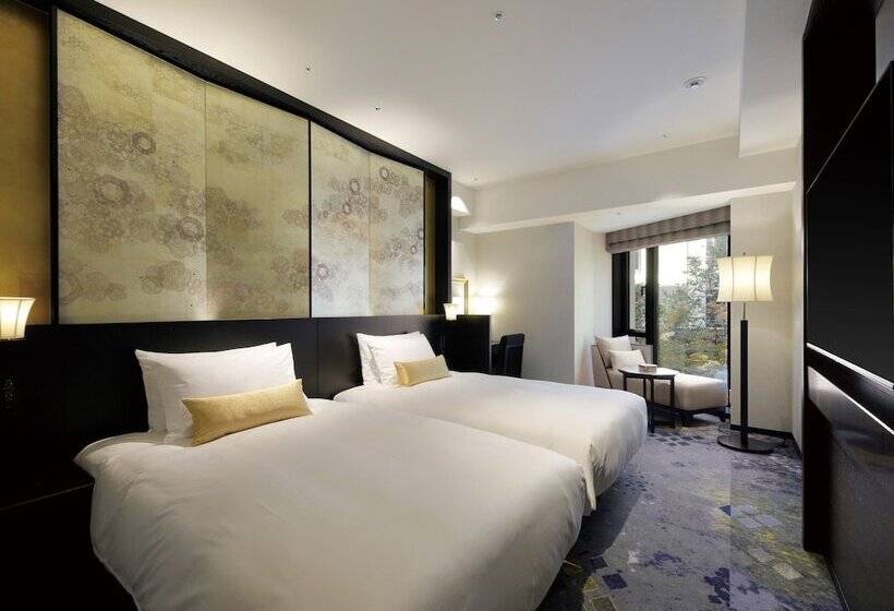 اتاق استاندارد با چشمانداز باغ, The Hotel Sanraku Kanazawa 21th December 2022 Open