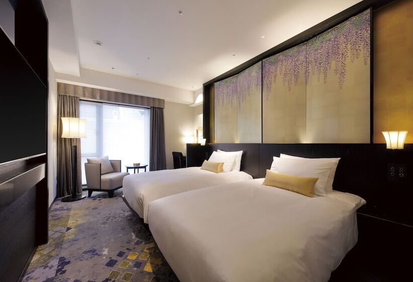 Номер Superior, The Hotel Sanraku Kanazawa 21th December 2022 Open