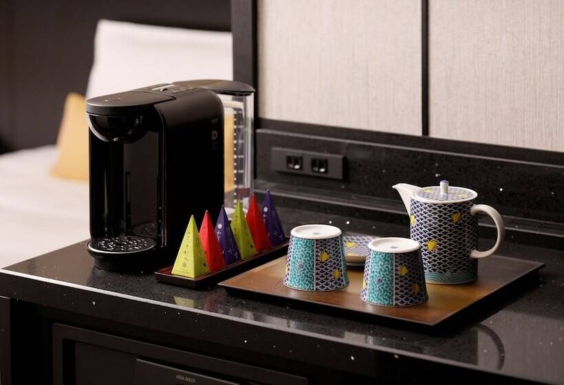 اتاق سوپریور سه تخته, The Hotel Sanraku Kanazawa 21th December 2022 Open