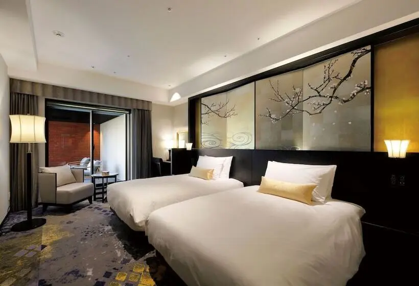 クラブルーム, The Hotel Sanraku Kanazawa