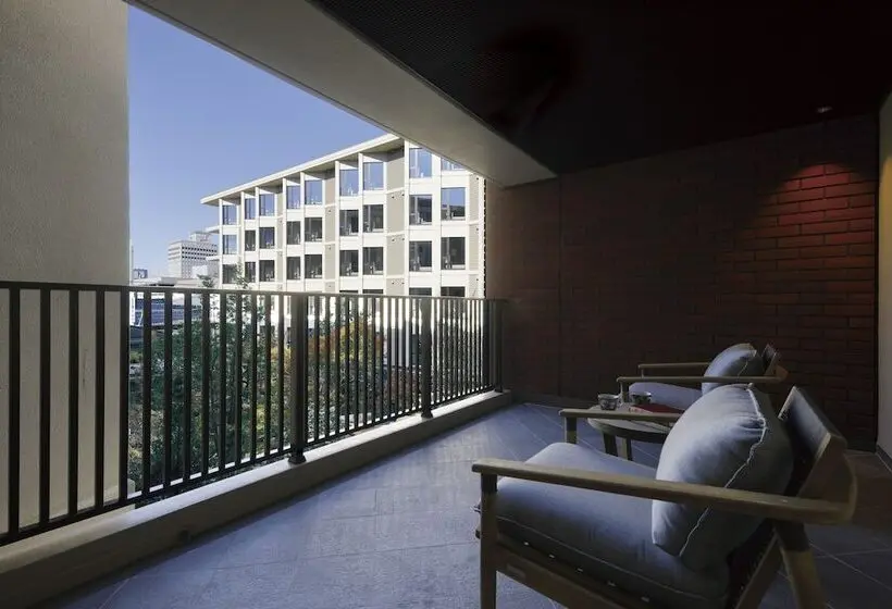 クラブルーム, The Hotel Sanraku Kanazawa