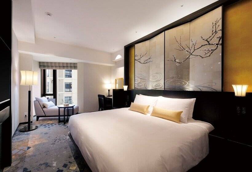 چشمانداز باغ اتاق کلوب, The Hotel Sanraku Kanazawa 21th December 2022 Open