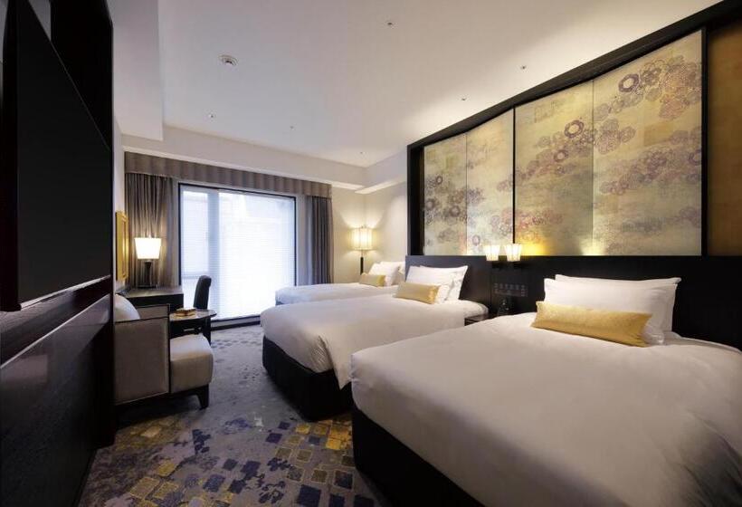 Трехместный Номер Superior, The Hotel Sanraku Kanazawa 21th December 2022 Open