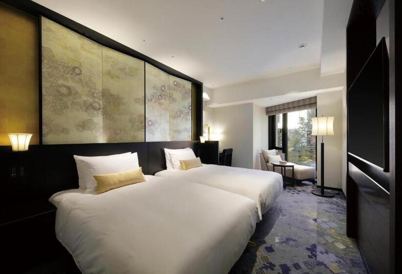 اتاق استاندارد با چشمانداز باغ, The Hotel Sanraku Kanazawa 21th December 2022 Open