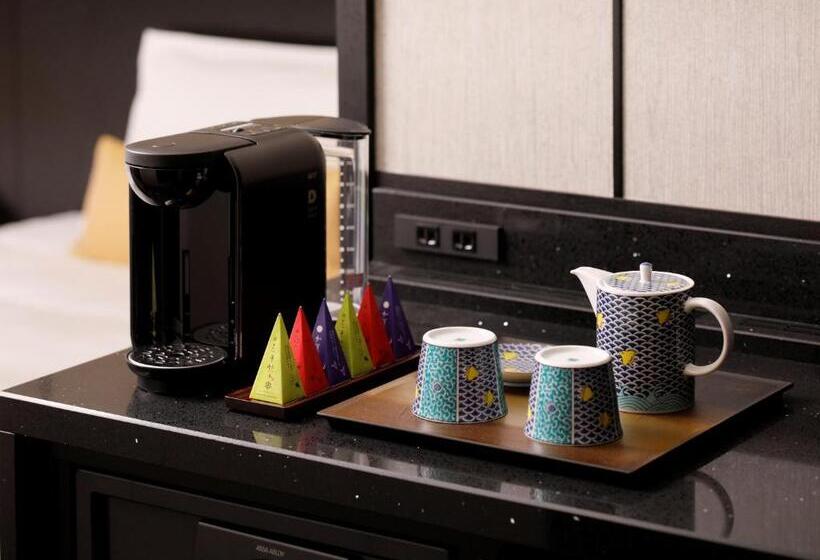 اتاق سوپریور با تخت بزرگ, The Hotel Sanraku Kanazawa 21th December 2022 Open